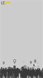 Mobile Screenshot of leu.ubiobio.cl